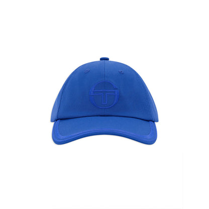 Sergio Tacchini Fresca Solid Hat | Deep Ultramarine