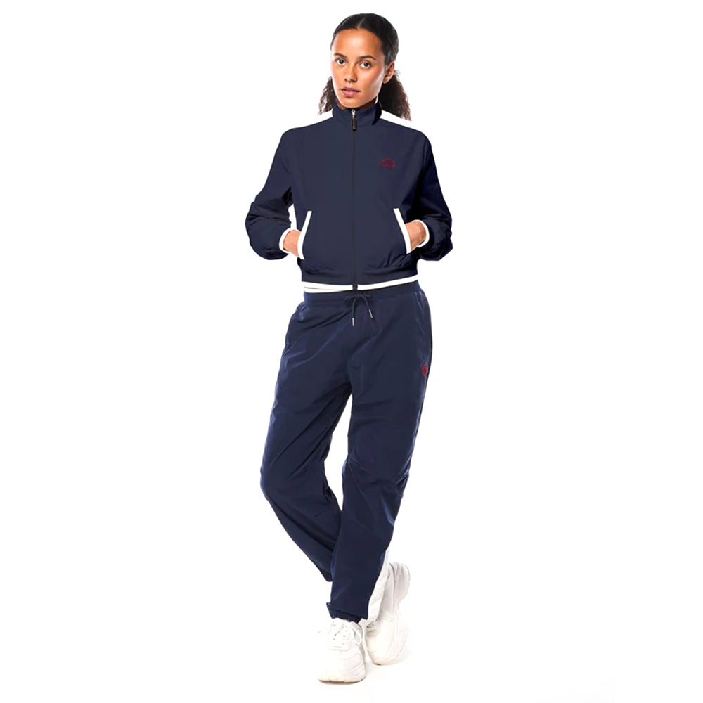 Sergio Tacchini Nella Track Jacket |  Maritime Blue