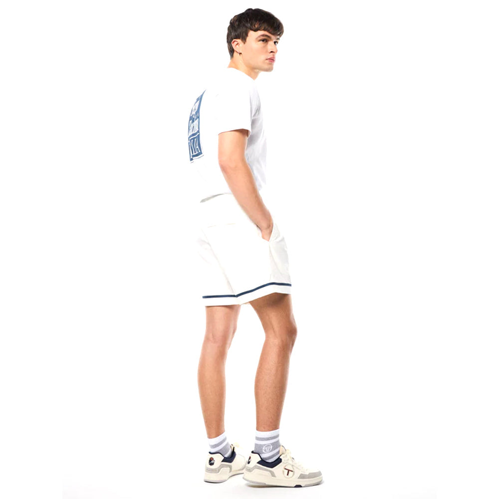 Sergio Tacchini Striscia Shorts | Gardenia