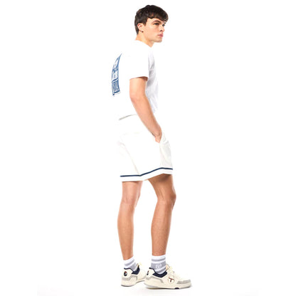 Sergio Tacchini Striscia Shorts | Gardenia