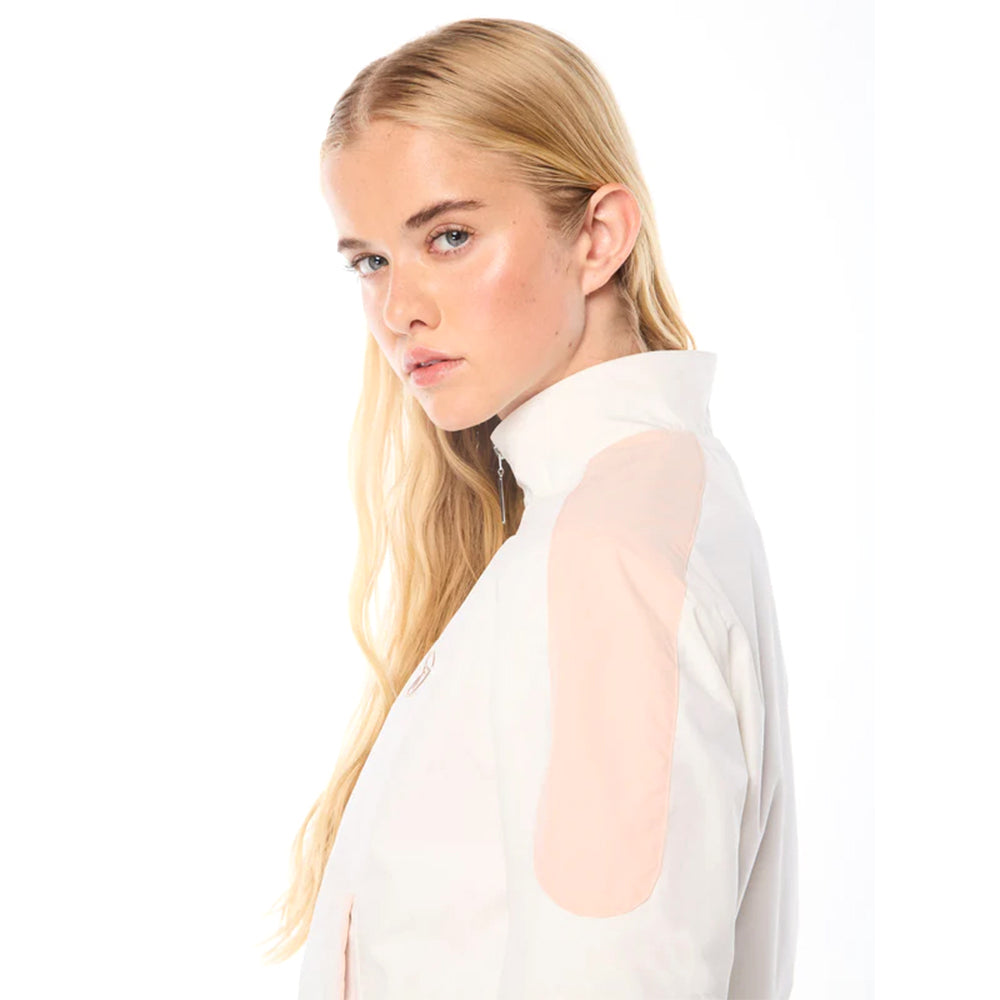Sergio Tacchini Nella Track Jacket |  Gardenia