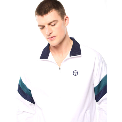 Sergio Tacchini Ventilato Track Jacket | Brilliant White