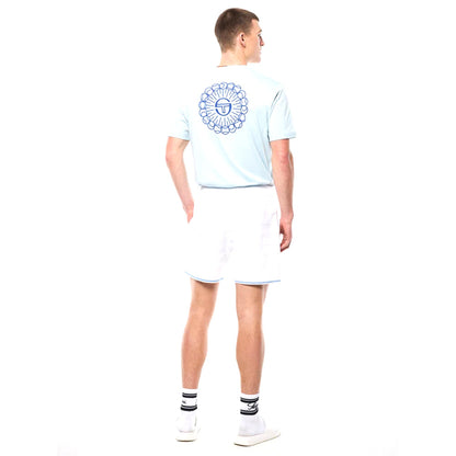 Sergio Tacchini Riva Cabana Short | Brilliant White