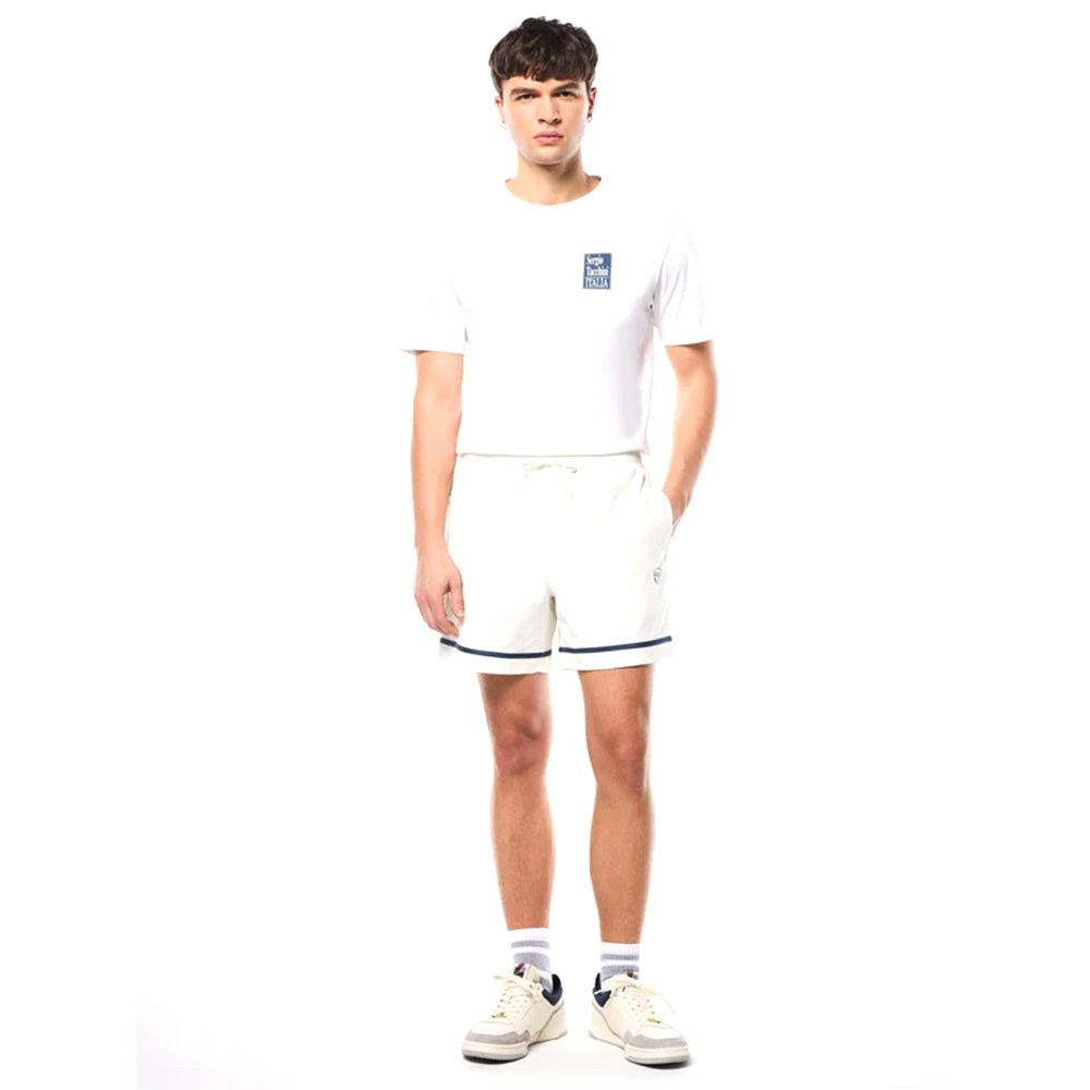 Sergio Tacchini Striscia Shorts | Gardenia
