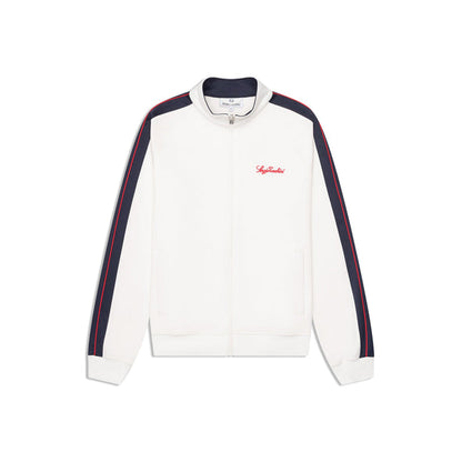 Sergio Tacchini Semplice Track Jacket | Gardenia