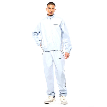 Sergio Tacchini Fiamma Track Jacket |  Baby Blue