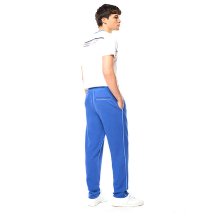 Sergio Tacchini Piano Track Pant | Deep Ultramarine