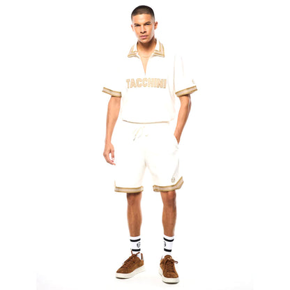 Sergio Tacchini Tito Short | Gardenia