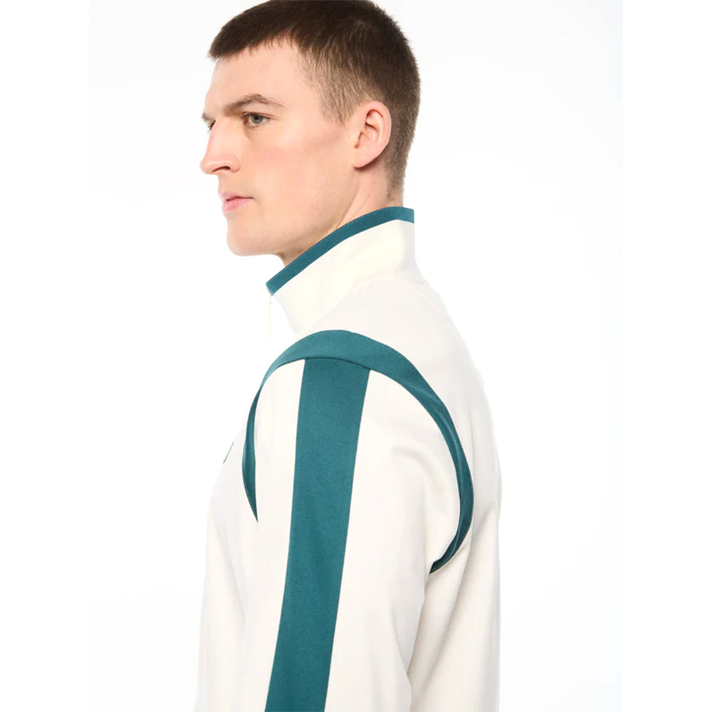 Sergio Tacchini Massimo Track Jacket | Gardenia