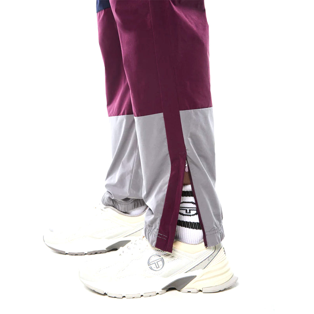 Sergio Tacchini Portico Track Pant |  Maritime Blue