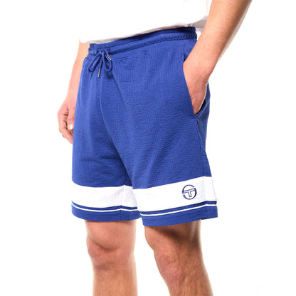 Sergio Tacchini Annata Cabana Short | Deep Ultramarine