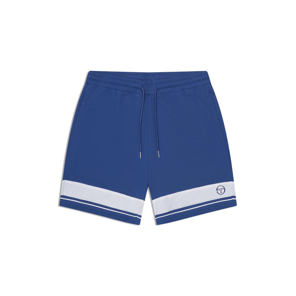 Sergio Tacchini Annata Cabana Short | Deep Ultramarine