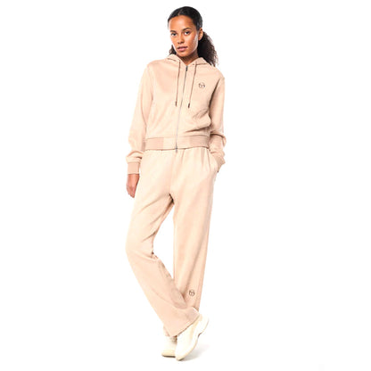 Sergio Tacchini Women's Camoscio Hoodie |  Humus