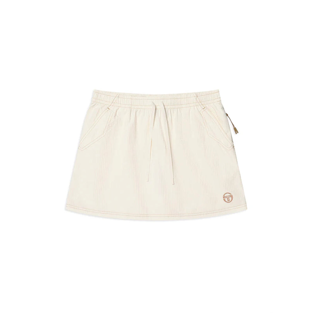 Sergio Tacchini Roma Skirt | Gardenia