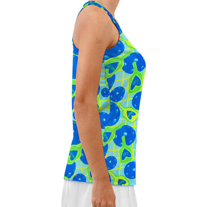 Picckleball Bella Racerback Tank Net Worth
