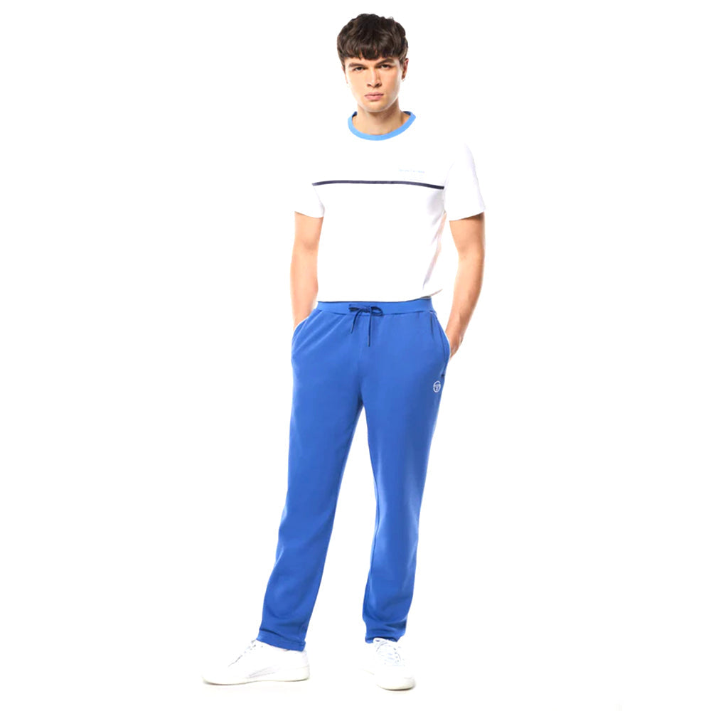 Sergio Tacchini Piano Track Pant | Deep Ultramarine