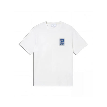 Sergio Tacchini Italia Shirt | Brilliant White