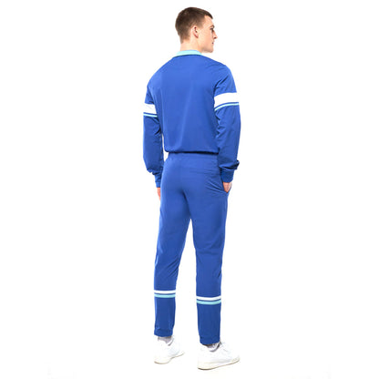Sergio Tacchini Solare Track Pant | Deep Ultramarine