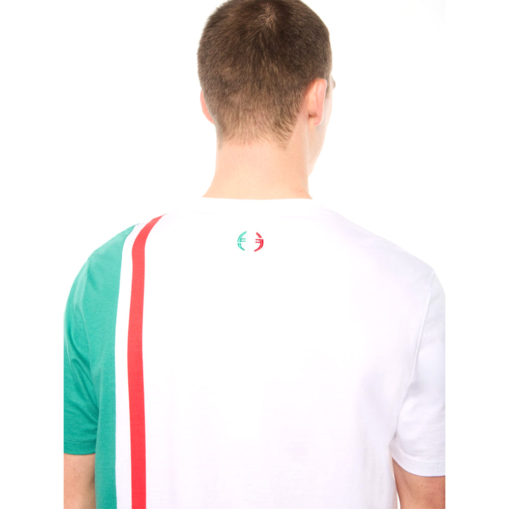 Sergio Tacchini Classico Shirt | Brilliant White