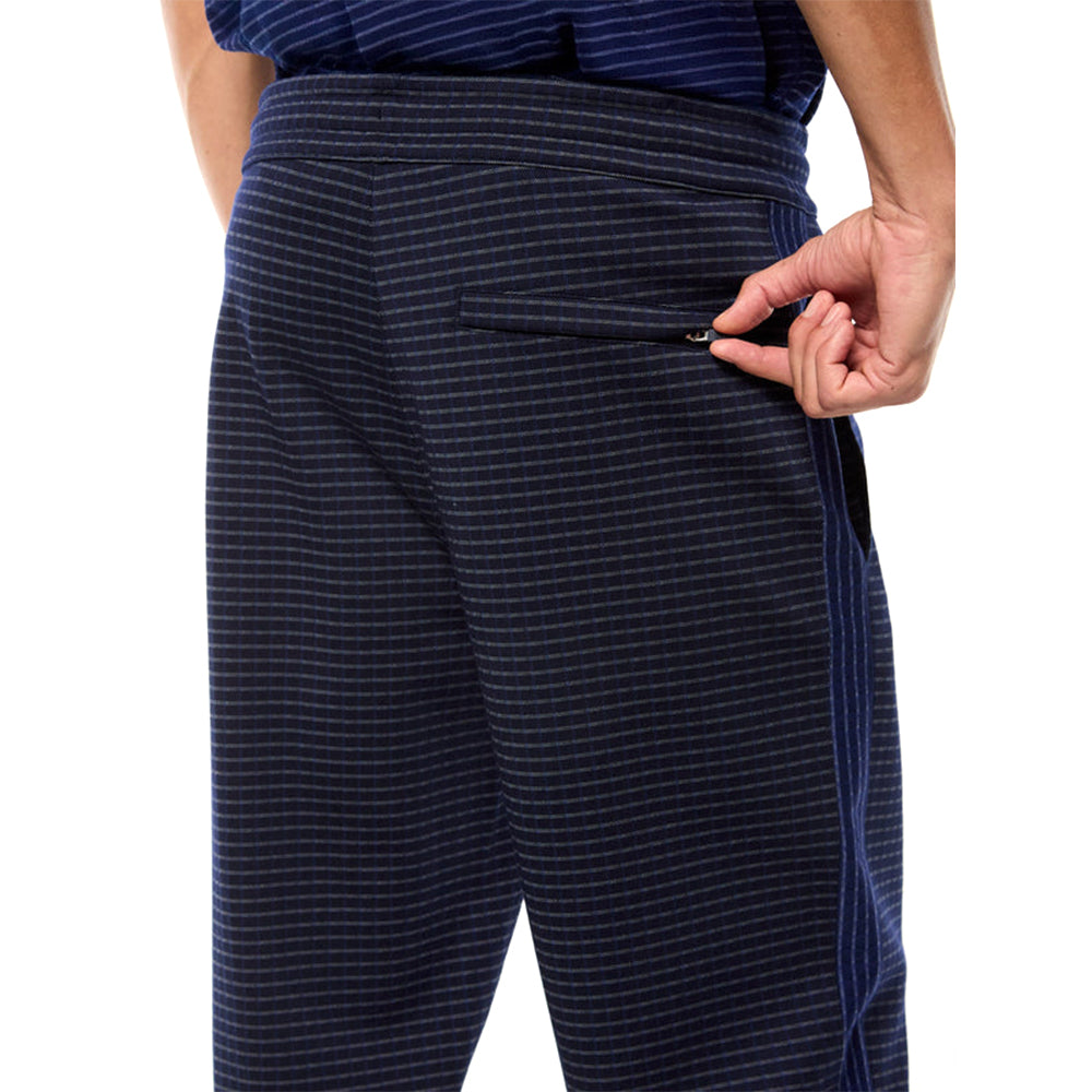 Sergio Tacchini Rete Track Pant | Maritime Blue