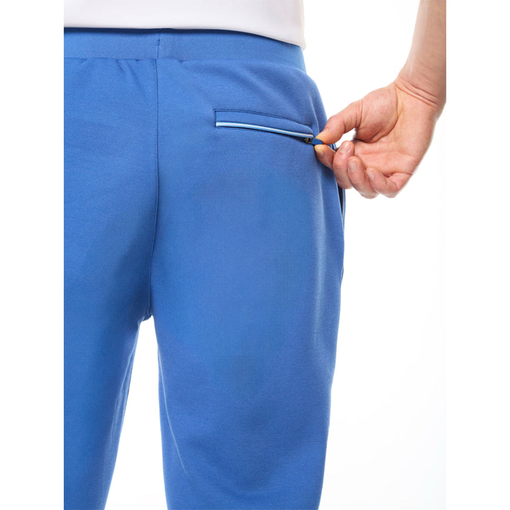 Sergio Tacchini Piano Track Pant | Deep Ultramarine