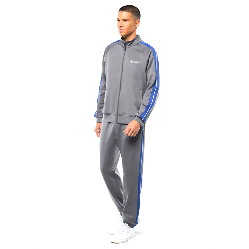 Sergio Tacchini Semplice Track Jacket | Quiet Shade