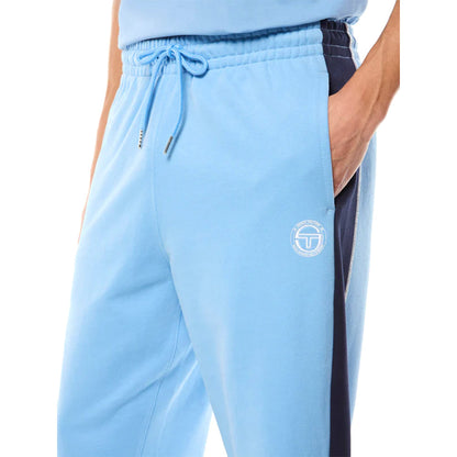 Sergio Tacchini Volo Sweatpant | Della Robbia Blue