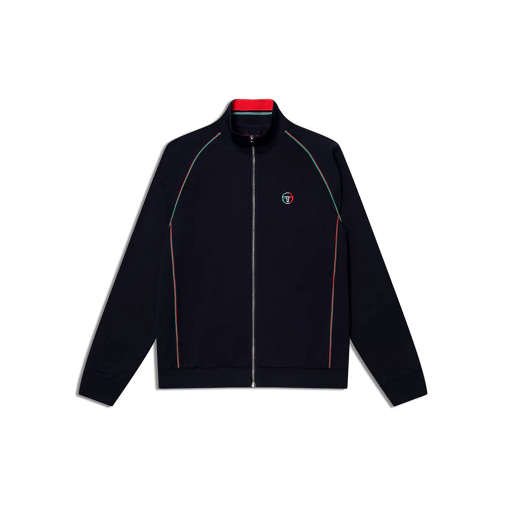 Sergio Tacchini Eredita Track Jacket | Maritime Blue