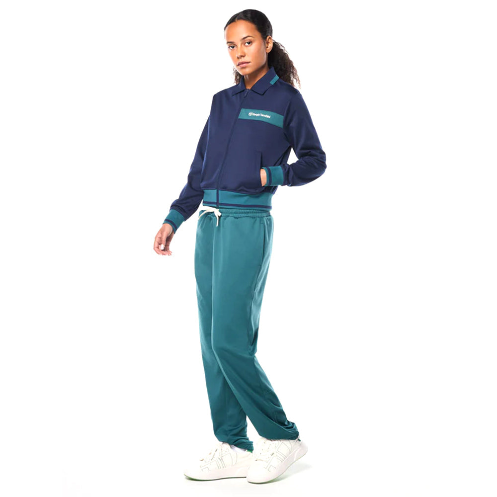 Sergio Tacchini Amara Track Jacket | Maritime Blue