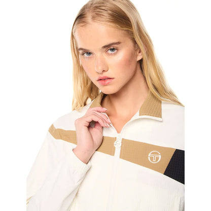 Sergio Tacchini Roma Track Jacket | Gardenia