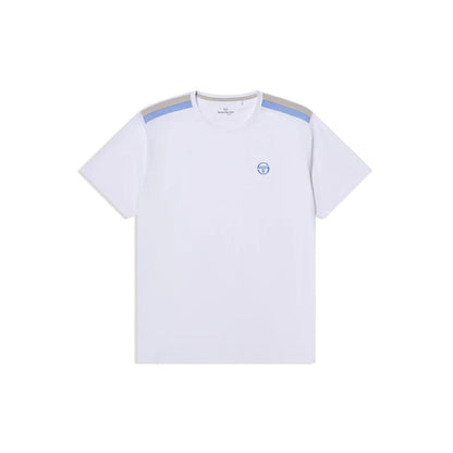 Sergio Tacchini Sportivo Shirt | Brilliant White