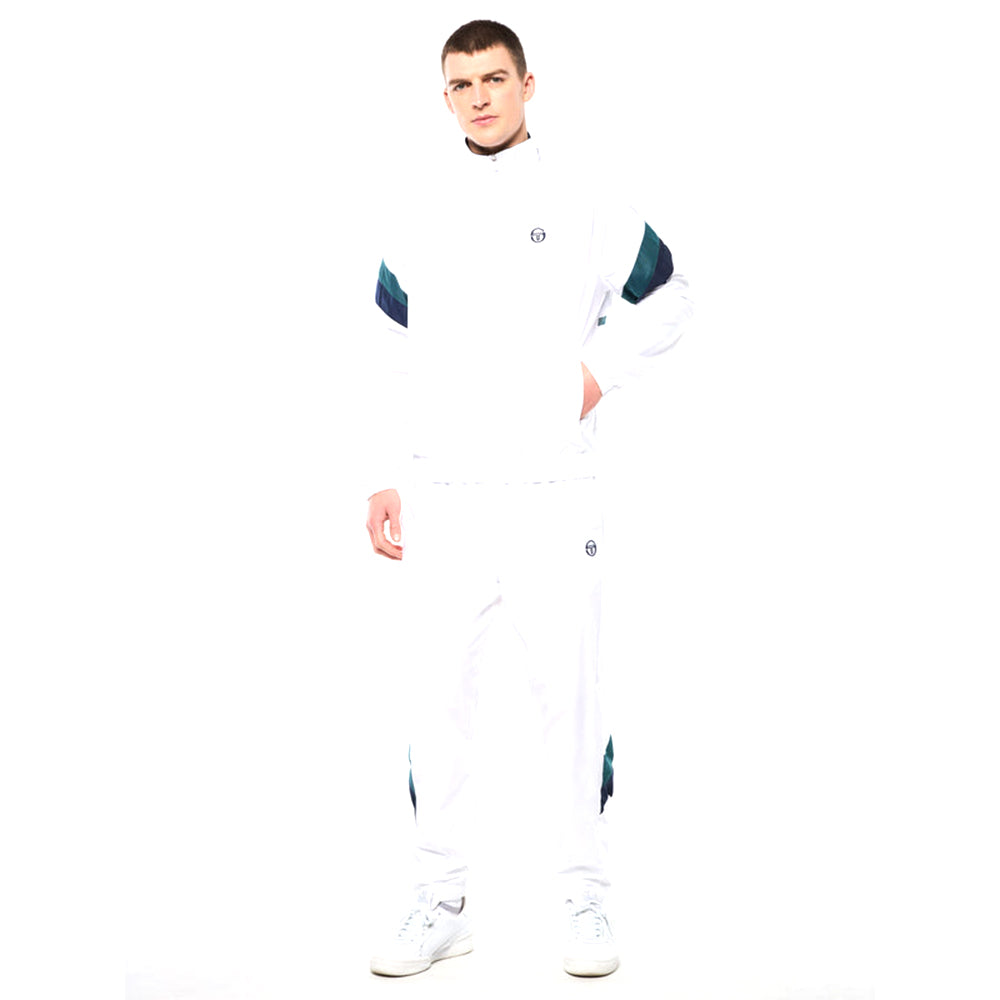 Sergio Tacchini Ventilato Track Jacket | Brilliant White