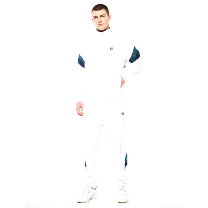 Sergio Tacchini Ventilato Track Jacket | Brilliant White