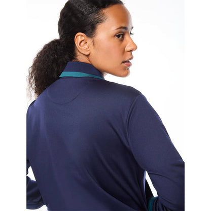 Sergio Tacchini Amara Track Jacket | Maritime Blue