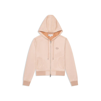 Sergio Tacchini Women's Camoscio Hoodie |  Humus