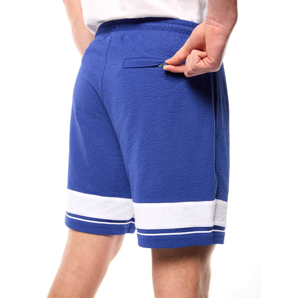 Sergio Tacchini Annata Cabana Short | Deep Ultramarine