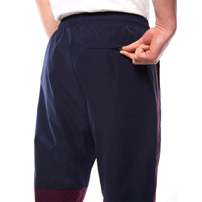 Sergio Tacchini Portico Track Pant |  Maritime Blue