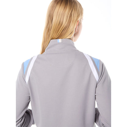 Sergio Tacchini Women's Eredita Track Jacket | Sleet