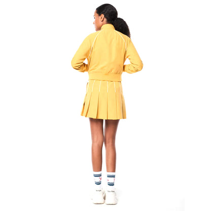 Sergio Tacchini Via Track Jacket | Honey Gold