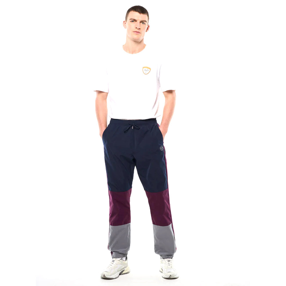 Sergio Tacchini Portico Track Pant |  Maritime Blue