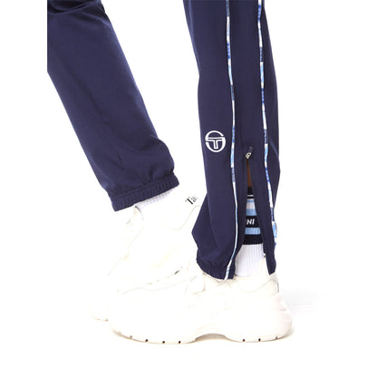 Sergio Tacchini Women's Lioni Track Pant |  Maritime Blue