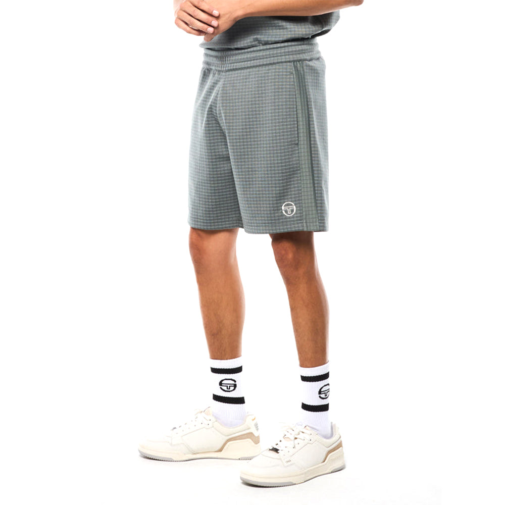 Sergio Tacchini Rete Short | Agave Green