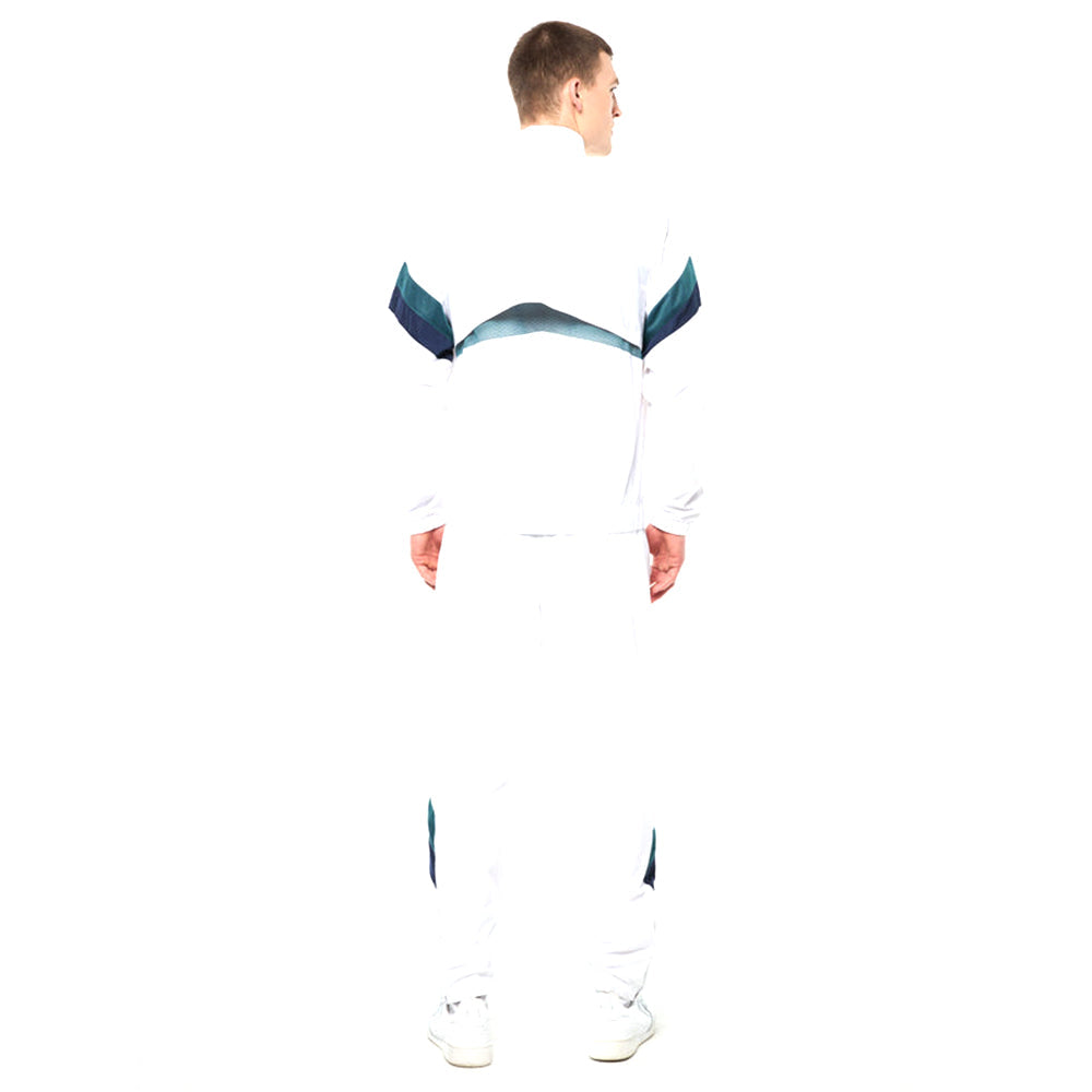 Sergio Tacchini Ventilato Track Jacket | Brilliant White