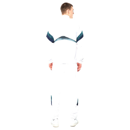 Sergio Tacchini Ventilato Track Jacket | Brilliant White