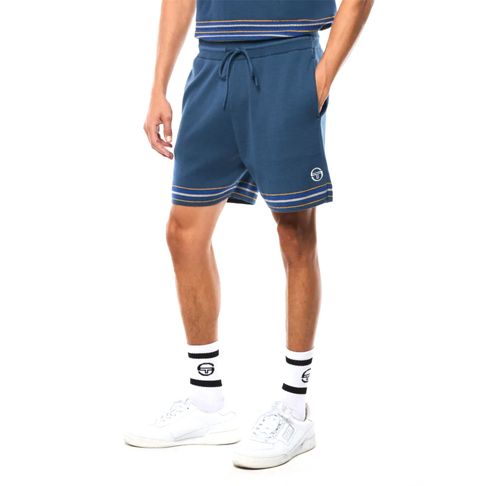 Sergio Tacchini Fausto Sweater Short | Key Largo