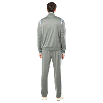 Sergio Tacchini Massimo Track Jacket | Agave Green