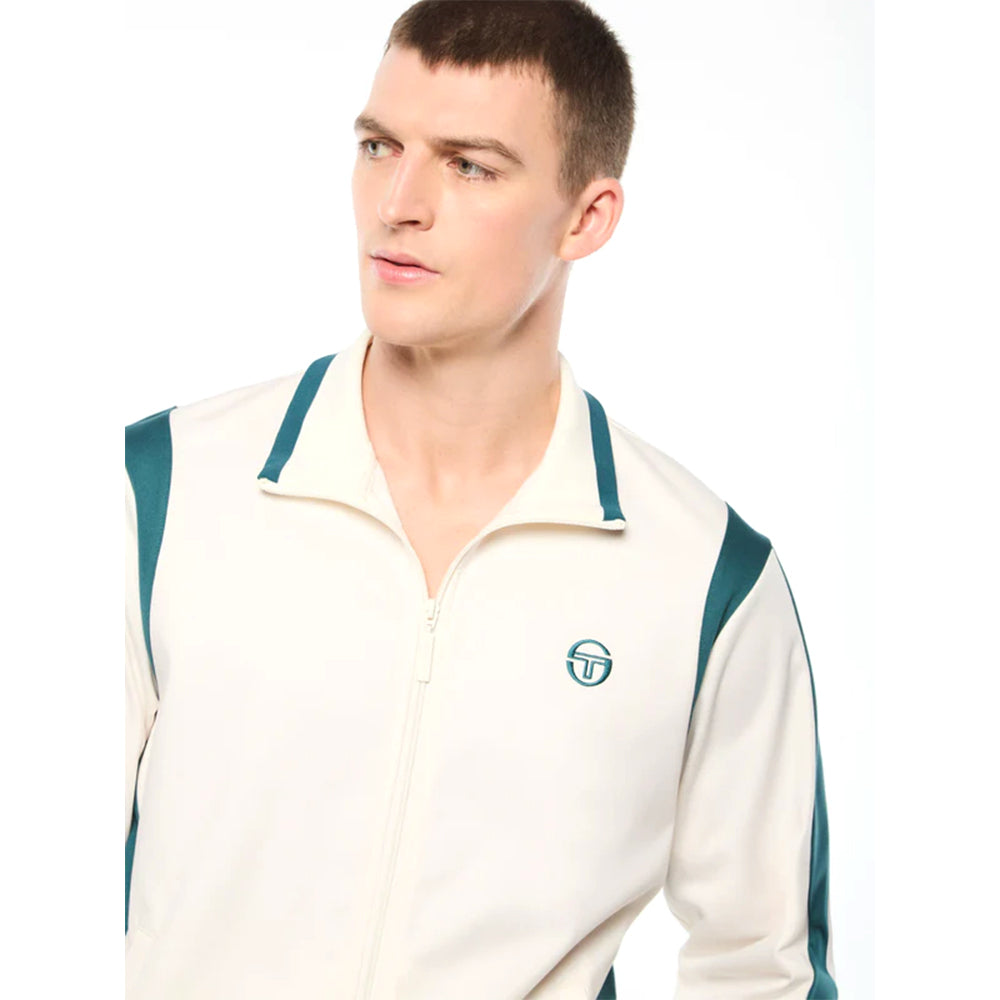 Sergio Tacchini Massimo Track Jacket | Gardenia