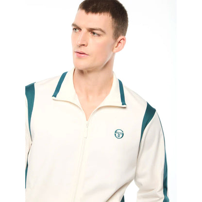 Sergio Tacchini Massimo Track Jacket | Gardenia