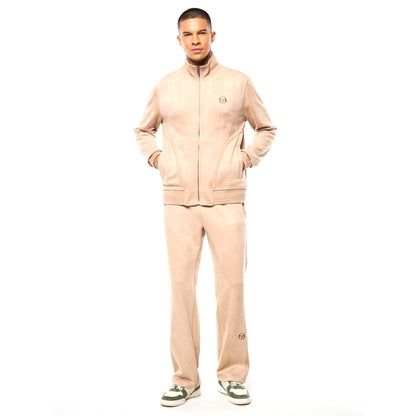 Sergio Tacchini Camoscio Track Jacket |  Humus