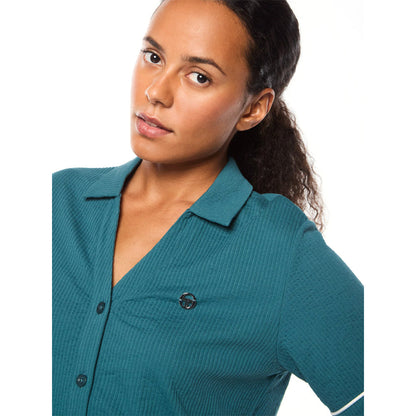 Sergio Tacchini Tullia Cabana Shirt | Mediterranea